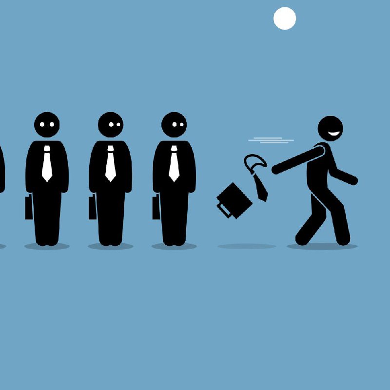 5 ПРИЧИН УХОДА РАБОТНИКОВ