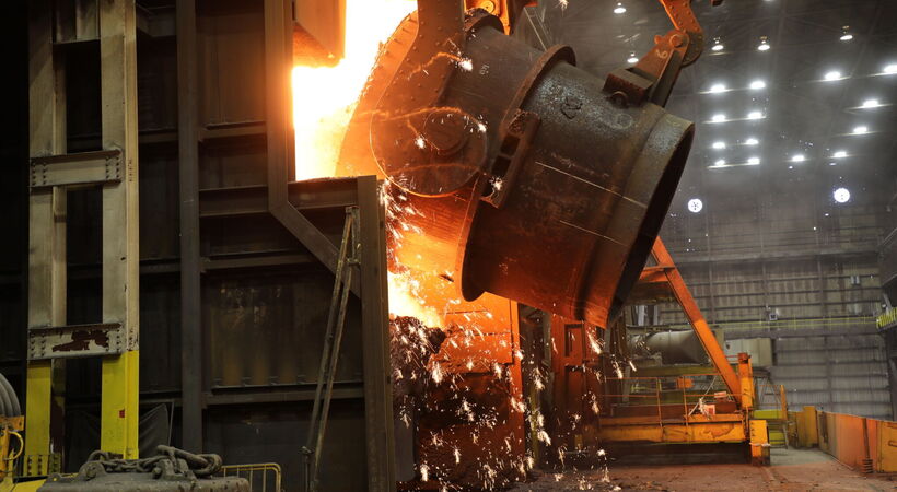 US Steel вернула в эксплуатацию доменную печь №14 на Gary Works после перефутеровки за 350 млн долларов