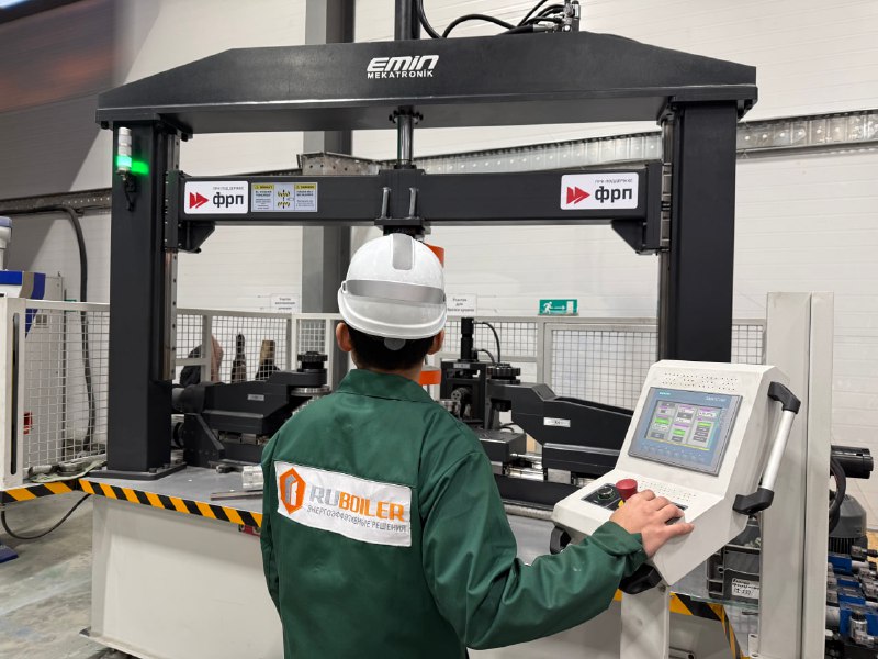 В Ленинградской области заемщик ФРП запустил производство криогенного емкостного оборудования для СПГ