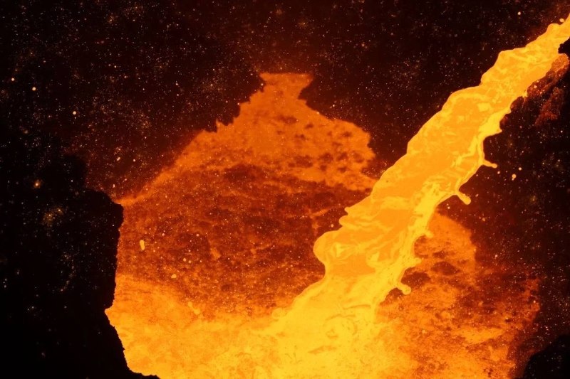 ⭐Сегодня выпущена юбилейная, 470-миллионная тонна чугуна!