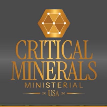 Начинается итоговый день саммита по критическим материалам (Critical Minerals Ministerial)