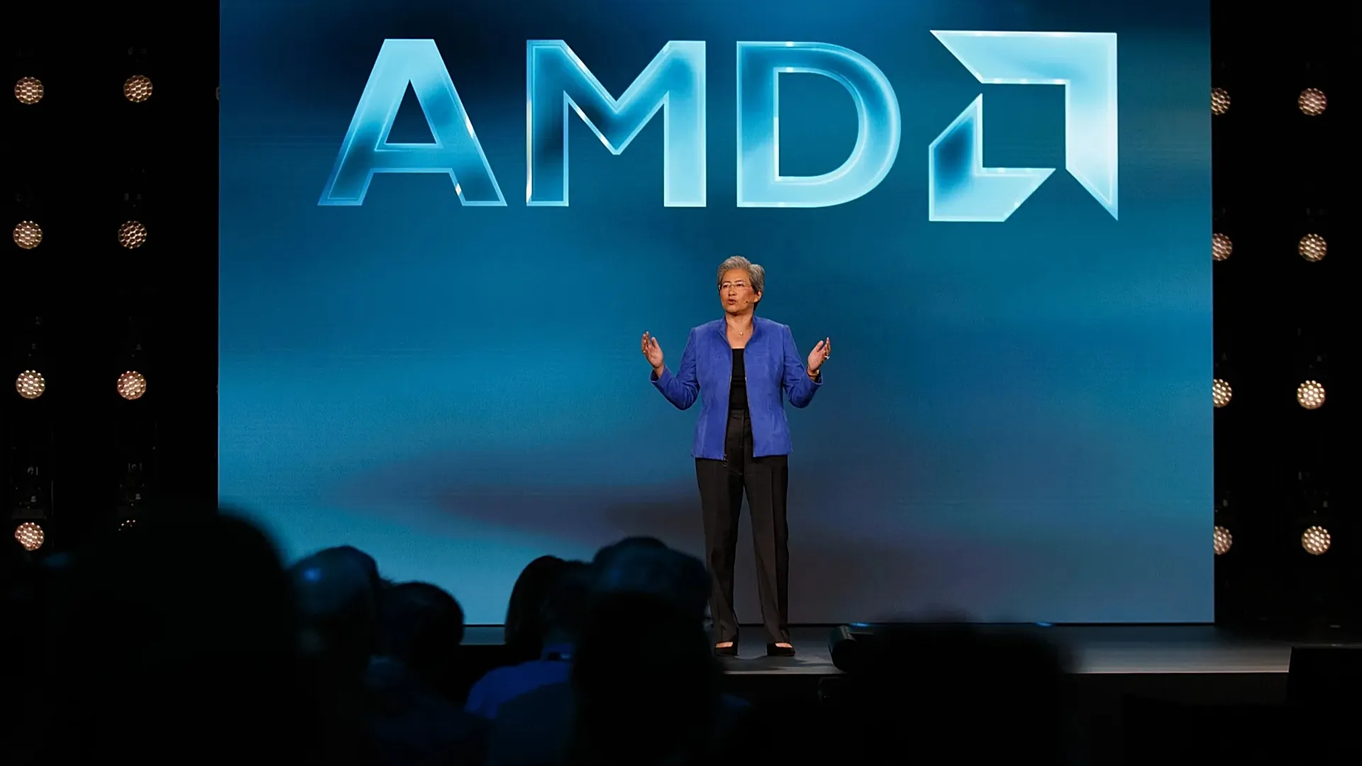 AMD вошла в клуб производителей микрочипов с триллионным оборотом на фоне роста спроса на ИИ