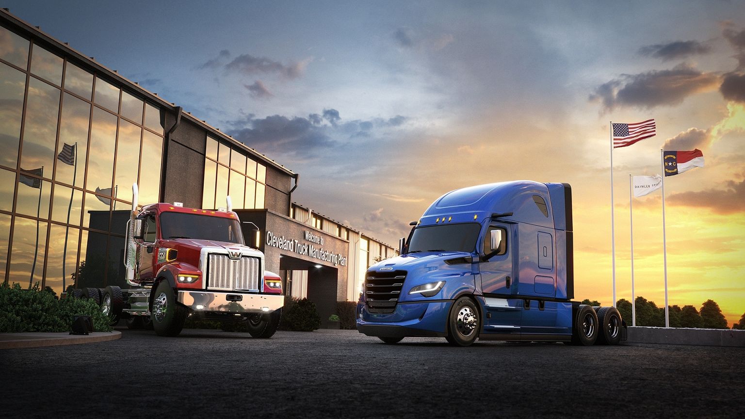 Daimler Truck    5000    