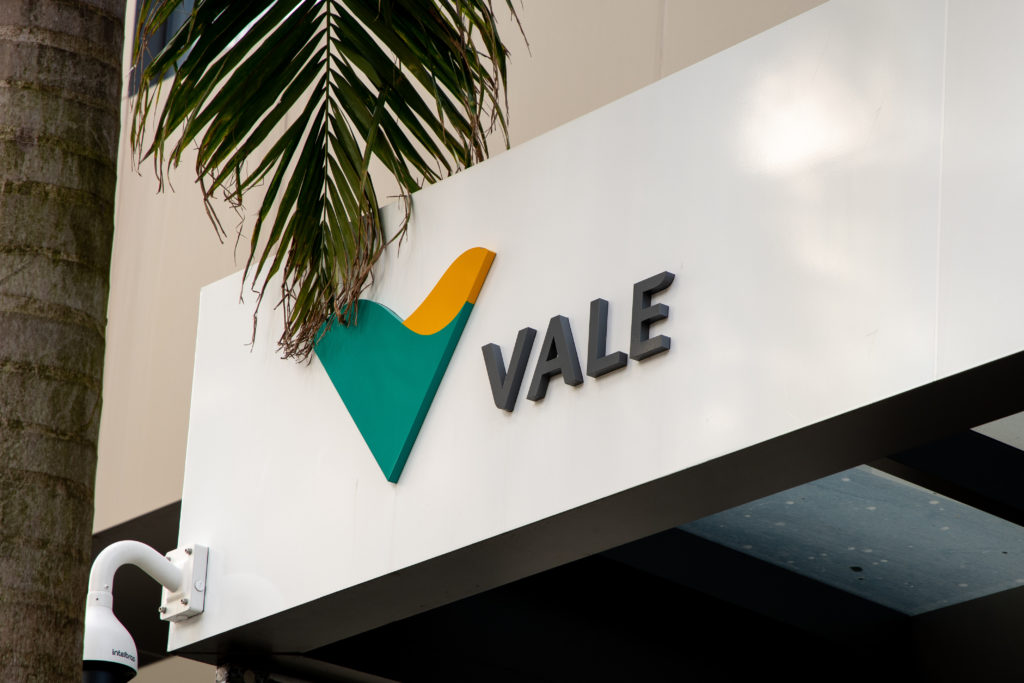 Vale покупает 30% акций Ligga S.A. за $190 млн для увеличения добычи железной руды