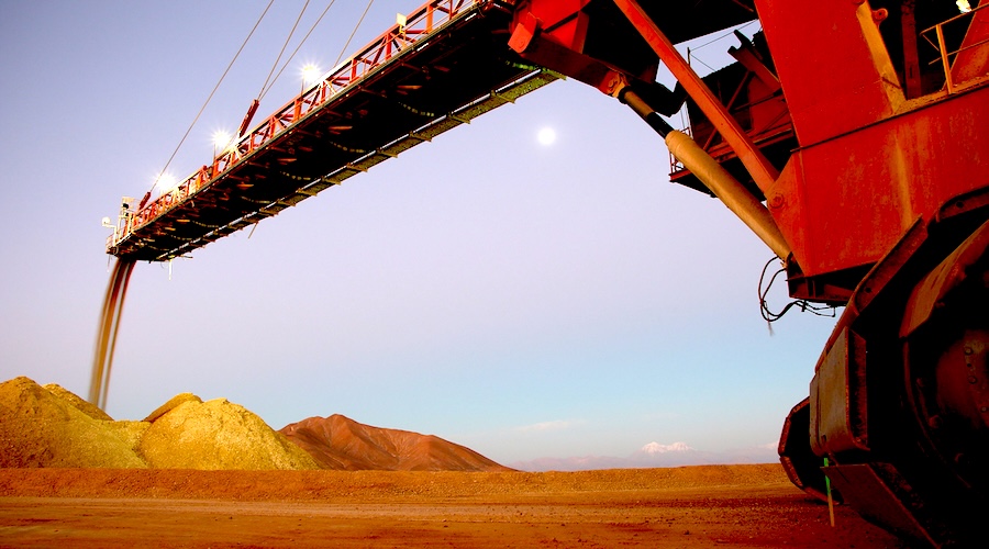 На руднике «Радомиро Томич» компании Codelco погиб рабочий в результате несчастного случая