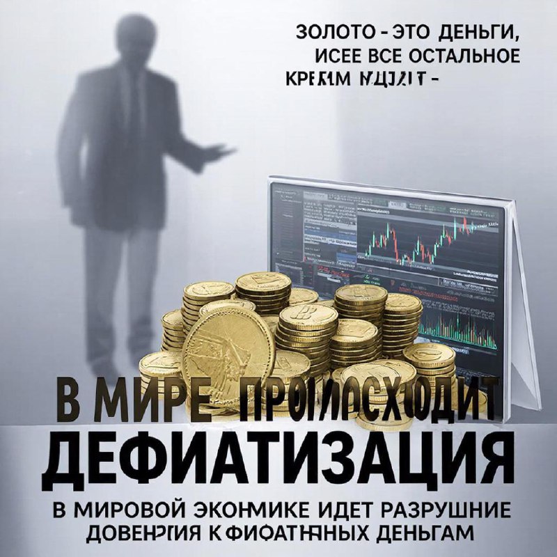 В мире происходит дефиатизация