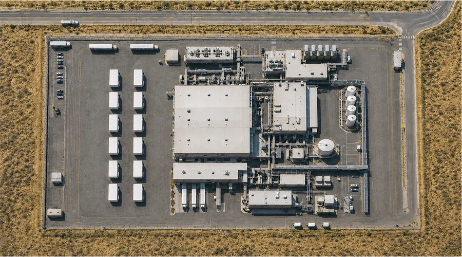 Voya Energy привлекла $35 млн на разработку алюминиевой энергетической системы без выбросов