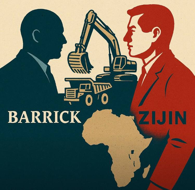  . Zijin  