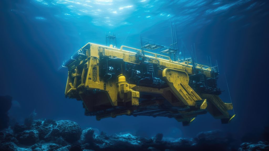 Deep Sea Minerals планирует листинг в США на фоне подготовки первой морской аренды