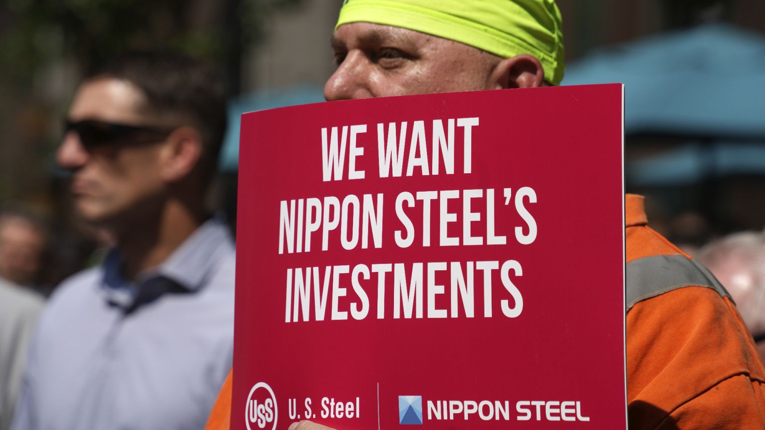      Nippon Steel  US Steel