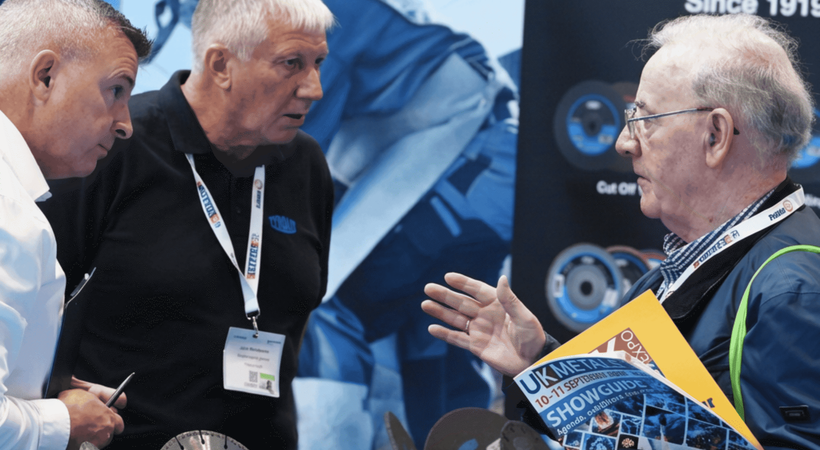 Открыта регистрация на UK Metals Expo 2026 — выставка расширяется благодаря совместному проведению с Advanced Engineering и Lab Innovations