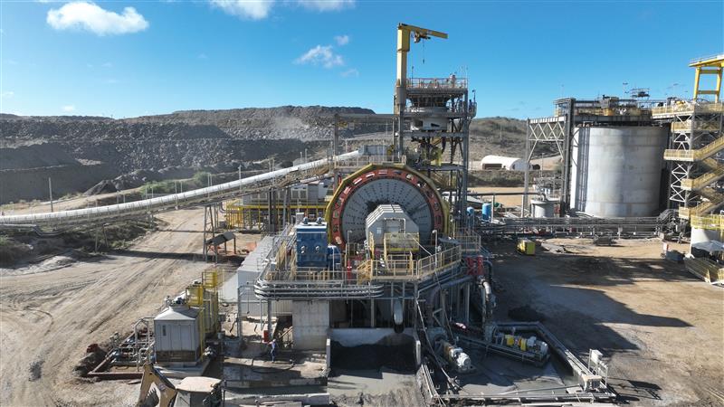 Aura Minerals привлекла синдицированный кредит $200 млн для расширения в Америке