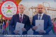 «Северсталь» и «Гомсельмаш» объединяют инженерные компетенции для развития сельхозтехники