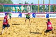 После смены – на волейбол