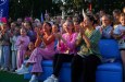 Одно из направлений социальной политики ММК – развивающий детский отдых. В лагерях «Уральские зори» и «Горное ущелье» его частью стала творческая смена «АРТ-платформа»
