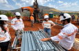 Glencore и CNGR вложат $40 млн в никелевый проект Centaurus в Бразилии