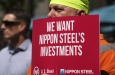 ��������� ����� �������� ������������ ������ Nippon Steel �� US Steel
