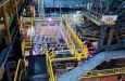 Danieli Service модернизировала холодильную камеру на заводе Cogne Acciai Speciali в Аосте
