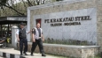 Krakatau Steel ����������� �� ������������� ��������� ����������� ������ �� �������