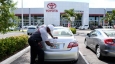 Toyota ����� ���������� ������������ ��������� � ������ ��-�� �������� �����