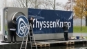 Thyssenkrupp ����� ����� ��������������� ������ �� ������ ������������ ������ Tata Steel