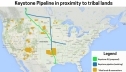 ����� ��������� ����������� ������� �� ������������� ������������� Keystone XL � Dakota Access