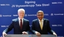 ������������ ������� ������ � ������� Thyssenkrupp � Tata Steel ������� ������������� �����