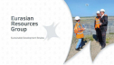 Eurasian Resources Group ���������� �������� ������ ������ ������ ����� Bon Pasteur � �������, ���