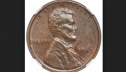 Американская бронзовая монета времен Второй мировой войны продана за 200 тысяч долларов