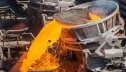 Квартальное производство нержавеющей и легированной стали в России значительно увеличилось 