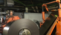 На ЧерМК запущена установка по удалению кремния при производстве динамной стали 