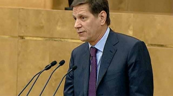 Первый зампредседателя Госдумы Александр Жуков Дума приняла проект бюджета замораживающий рост тарифов для промышленных потребителей