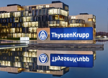 ThyssenKrupp ThyssenKrupp продаст убыточный меткомбинат в США за 2 млрд. долларов
