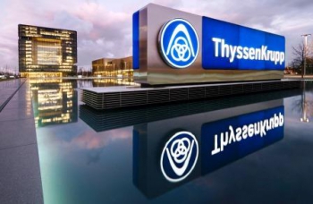 ThyssenKrupp ������ ���� ����� � ������� �� 1,55 ����. ��������