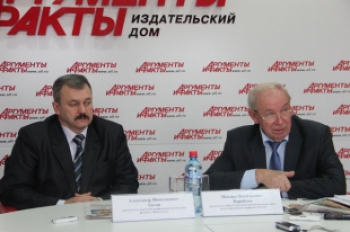 председатель Иркутской областной организации горно-металлургического профсоюза России Михаил Воробьев Профсоюзы Иркутской области не верят хозяевам металлургических заводов