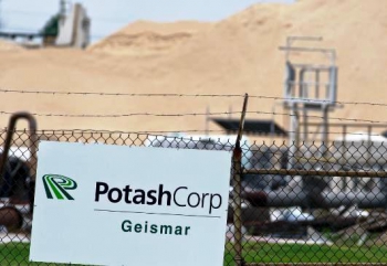 PotashCorp ��������� ����� 1000 �������