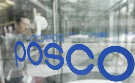 POSCO ������� ���� �� ����������� ����� � ����