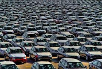 В Европе падают продажи новых автомобилей В Южной Европе резко упали продажи новых автомобилей