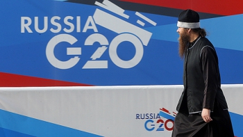 Саммит G20 в Санкт-петербурге Санкт-Петербургский саммит G20 обещает стать самым скандальным за всю историю большой двадцатки