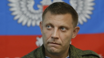 Александр Захарченко не будет признавать закон о статусе Донбасса ДНР намерена оставить за собой всю территорию Донецкой области