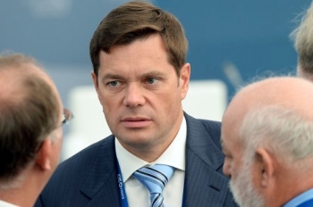 Алексей Мордашов На российском рынке практически нет украинского металлопроката – Мордашов