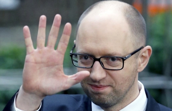 Арсений Яценюк заявил о погашении долга по газу перед Газпромом Премьер-министр Украины считает, что Нафтогаз Газпрому ничего не должен