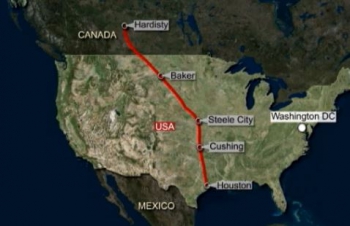 Проект Keystone XL Проект Keystone XL не набирает необходимых голосов в Сенате Канады