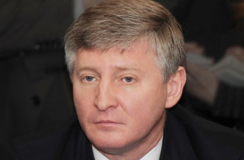 Акционер компании СКМ Ринат Ахметов Компания Рината Ахметова заплатила в бюджет Украины около 25 млрд гривен за 3 квартала