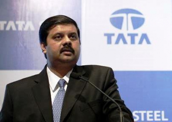 Исполнительный директор группы и главный финансовый директор Tata Steel Кошук Чаттерджи Tata Steel уверена в большом будущем своего металлургического бизнеса