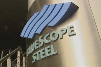BlueScope Steel ��������� � ������� 