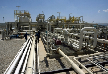 ������ ����� ���������� ����������� ���������� ��� Kuwait Oil Company