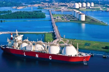 Терминал для приёма сжиженного газа США хотят поставлять газ в Украину