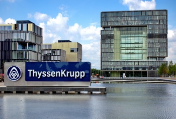 ThyssenKrupp ������� �� ��� ���� �������� � ����������� �������
