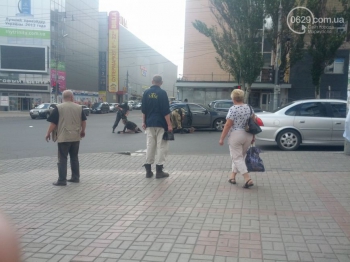 Похищение народного мэра Мариуполя Нацгвардия Украины подтверждает захват народного мэра Мариуполя